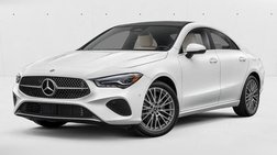2025 Mercedes-Benz CLA-Class CLA 250