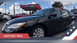 2014 Chrysler 200 LX