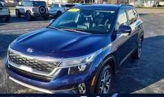 2021 Kia Seltos EX