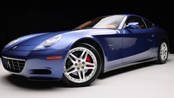2005 Ferrari 612 Scaglietti Base