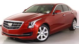 2016 Cadillac ATS 2.0T Luxury Collection