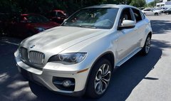 2012 BMW X6 xDrive50i