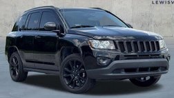 2015 Jeep Compass Altitude Edition