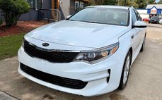 2016 Kia Optima EX