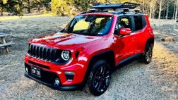 2020 Jeep Renegade High Altitude