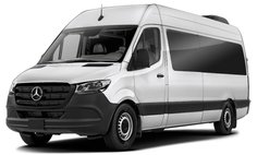 2026 Mercedes-Benz Sprinter 2500