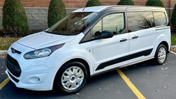 2015 Ford Transit Connect XLT