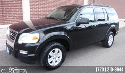 2010 Ford Explorer XLT
