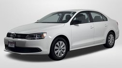 2014 Volkswagen Jetta S