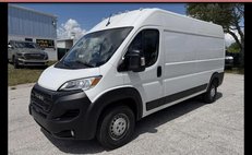 2026 Ram ProMaster 2500 Tradesman 159 High Roof C