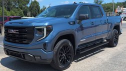 2025 GMC Sierra 1500 Elevation Standard