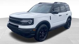 2022 Ford Bronco Sport Base