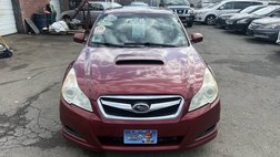 2010 Subaru Legacy 2.5GT Limited
