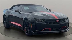 2023 Chevrolet Camaro LT