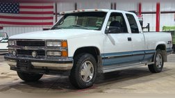 1997 Chevrolet C/K 1500 Silverado