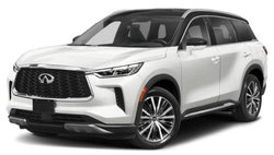 2023 Infiniti QX60 Autograph