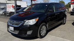 2012 Volkswagen Routan S