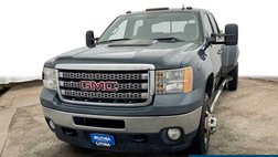 2012 GMC Sierra 3500HD SLT