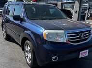 2013 Honda Pilot EX-L