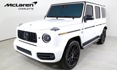 2022 Mercedes-Benz G-Class AMG G 63