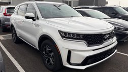 2023 Kia Sorento Hybrid EX
