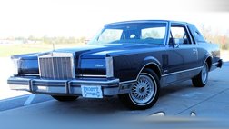 1983 Lincoln Mark VI 