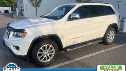 2015 Jeep Grand Cherokee Laredo