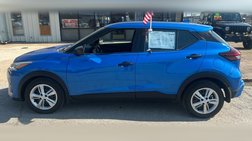 2021 Nissan Kicks S