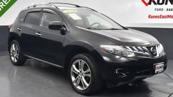 2010 Nissan Murano LE