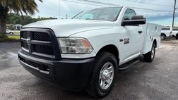 2018 Ram Ram Pickup 2500 Tradesman