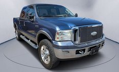 2006 Ford Super Duty F-250 Lariat