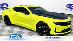 2019 Chevrolet Camaro LT
