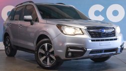 2017 Subaru Forester 2.5i Limited