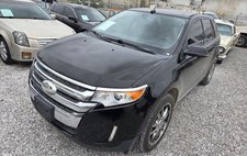 2012 Ford Edge SEL