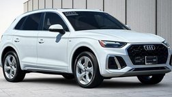 2025 Audi Q5 quattro S line Prem Plus 45 TFSI