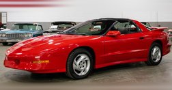 1993 Pontiac Firebird Trans Am