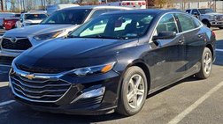 2024 Chevrolet Malibu LS Fleet