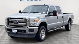 2016 Ford Super Duty F-250 XLT