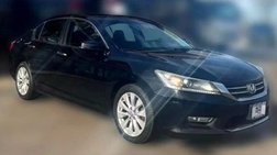 2013 Honda Accord EX