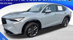 2025 Acura ADX w/A-SPEC