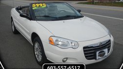 2006 Chrysler Sebring Touring