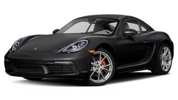 2019 Porsche 718 Cayman S