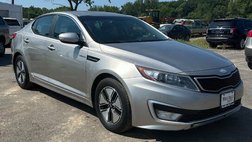 2013 Kia Optima Hybrid EX