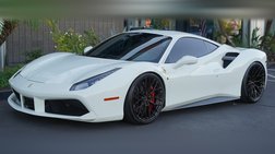 2017 Ferrari 488 GTB Base
