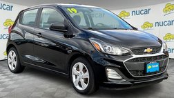 2019 Chevrolet Spark LS CVT