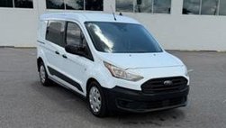 2019 Ford Transit Connect XL