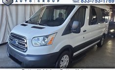 2019 Ford Transit 350 XLT