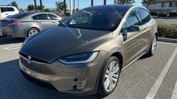2016 Tesla Model X P90D