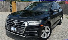 2018 Audi Q5 2.0T quattro Premium Plus
