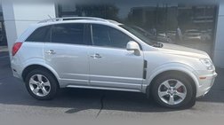 2014 Chevrolet Captiva Sport LTZ